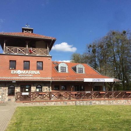 Ekomarina - Pokoj Noclegowy 2 Węgorzewo Exterior foto