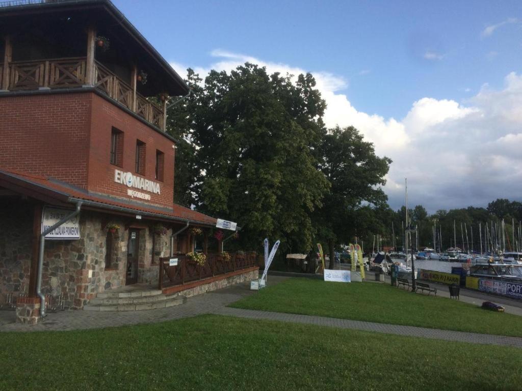 Ekomarina - Pokoj Noclegowy 2 Węgorzewo Exterior foto
