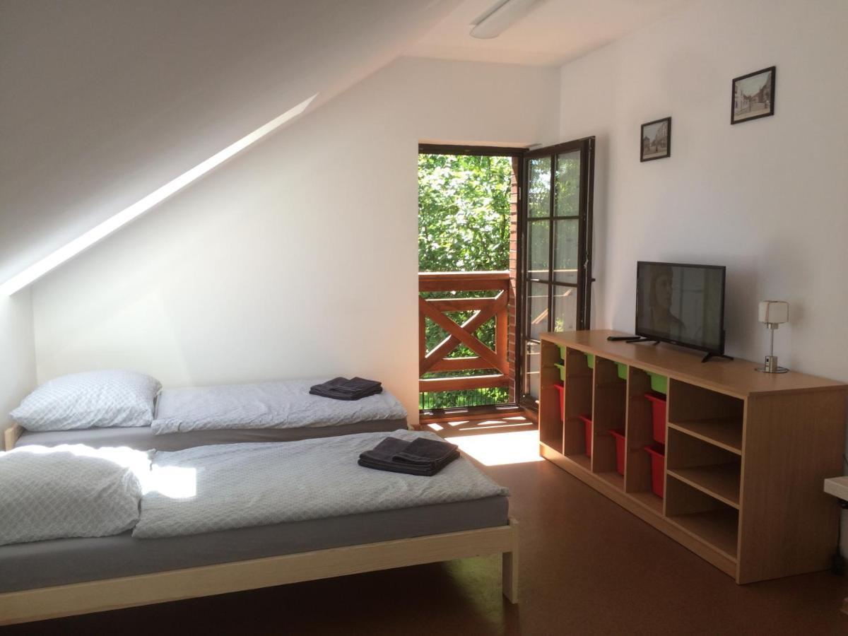 Ekomarina - Pokoj Noclegowy 2 Węgorzewo Exterior foto